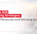 B2C vs B2B Shipping Strategies: Key Differences and Winning Solutions
