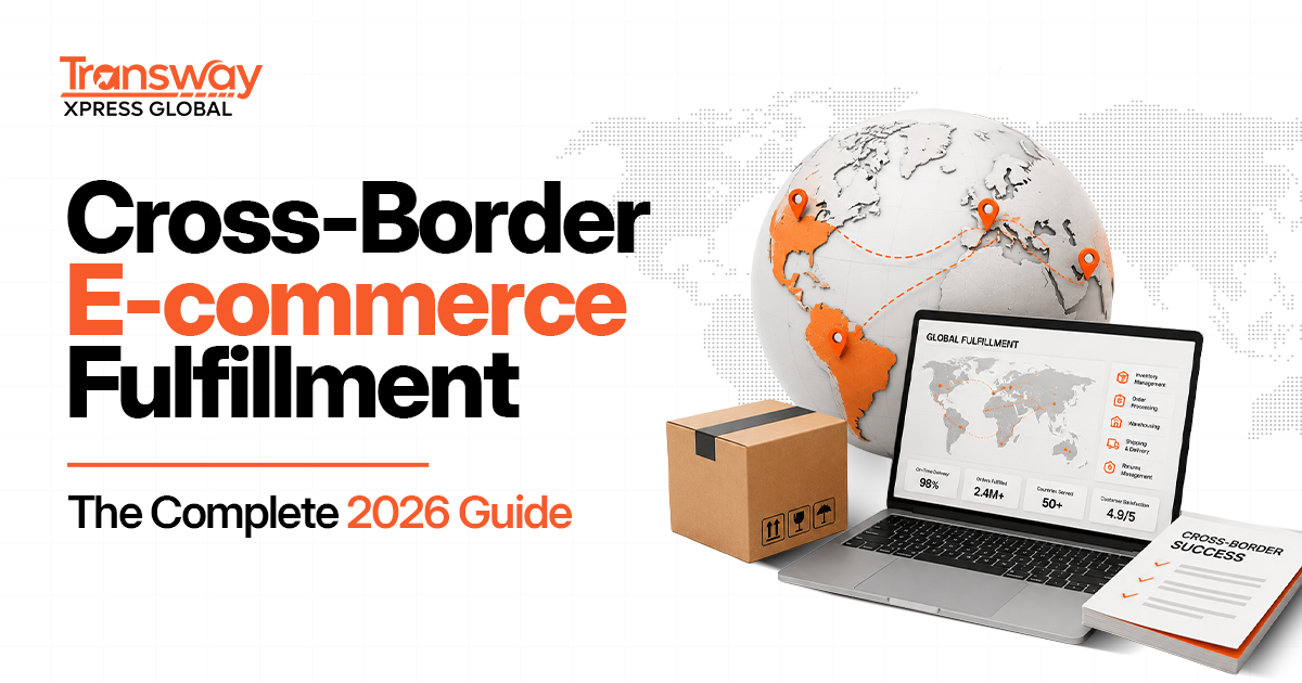Illustration for the cross-border fulfillment guide