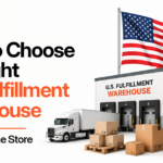 How to Choose the Right U.S. Fulfillment Warehouse for Your Online Store