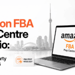 Amazon FBA Prep Centre Ontario: Best Third-Party Options 2026