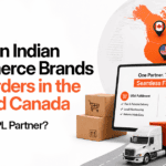 How Can Indian eCommerce Brands Fulfill Orders in the USA and Canada Using One 4PL Partner?