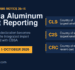 Canada Aluminum Import Reporting: Smelt and Cast From Oct 1