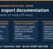 Foreign Export Documentation: CBP Plan and the Dec 1 Deadline