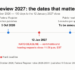 CUSMA Joint Review 2027: What Sellers Must File by 12 Jan